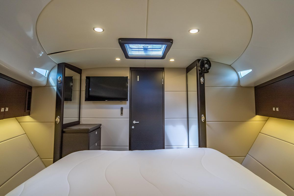 2019 Palm Beach Motor Yachts 50 