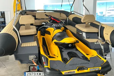 2021 Sealver Wave Boat Hevo Z7