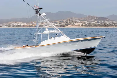 Release Boatworks 46 Walkaround