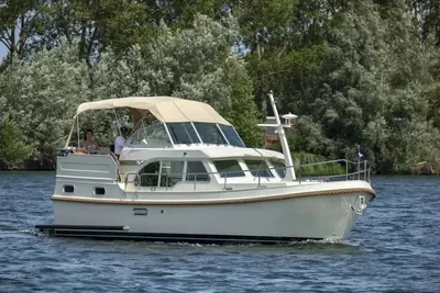 2025 Linssen GS 35.0 AC Intero