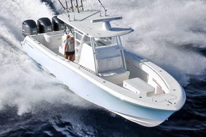 Invincible 36 Open Fisherman