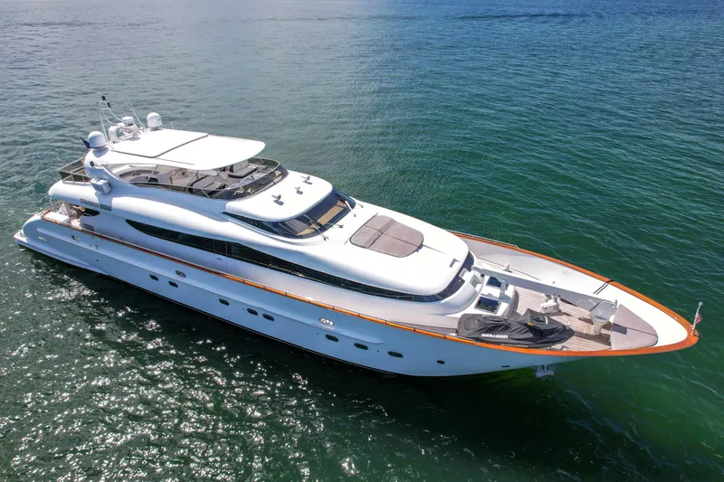 Stamos Bien Yacht Photos Pics 102 Maiora 2001