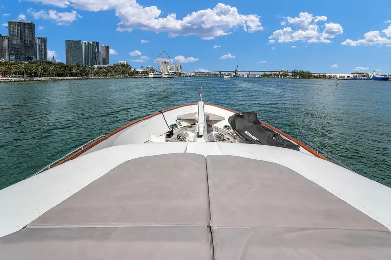 Stamos Bien Yacht Photos Pics 102 Maiora 2001