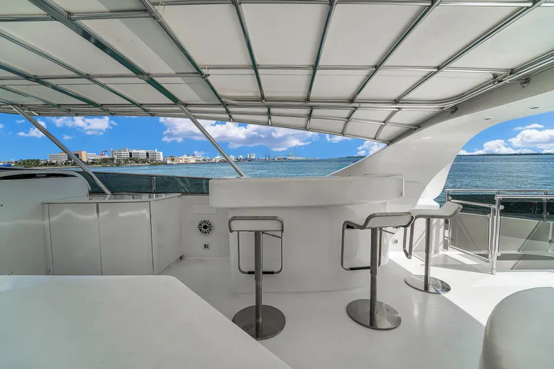 Stamos Bien Yacht Photos Pics 102 Maiora 2001