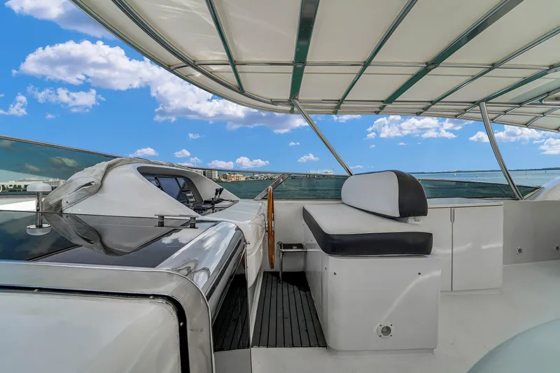 Stamos Bien Yacht Photos Pics 102 Maiora 2001