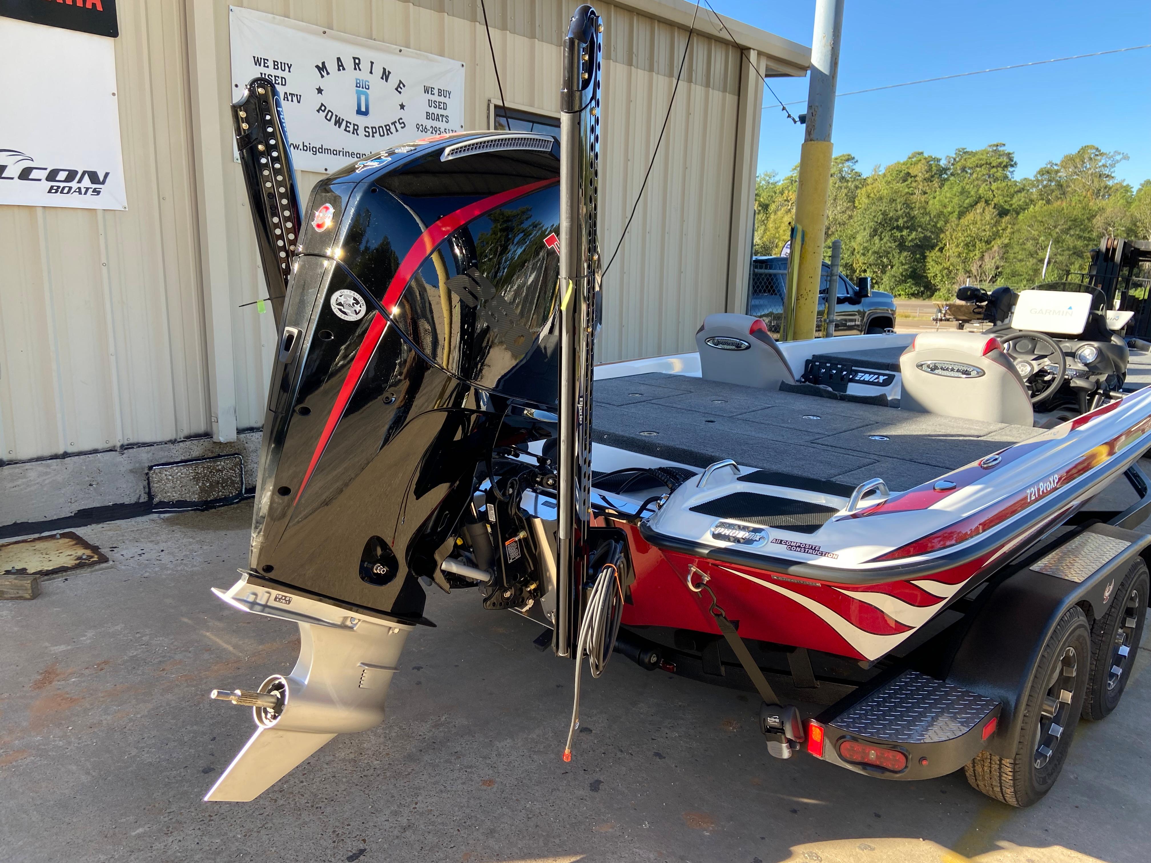 2024 Phoenix 721 Pro Xp Bass for sale YachtWorld