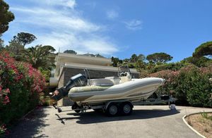 2012 Zodiac N-ZO 600