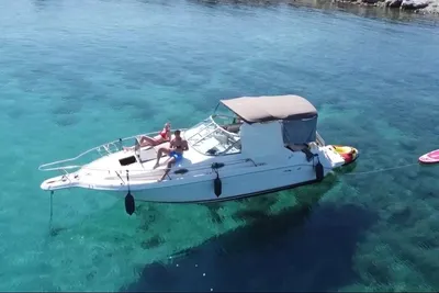 1998 Sea Ray 270 SUNDANCER SE