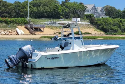 Sailfish 218 CC