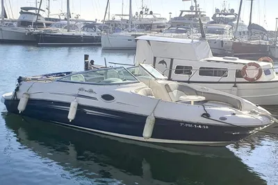 2007 Sea Ray 240 Sundeck
