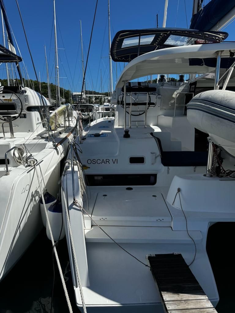 2018 Lagoon 41 