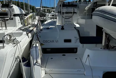 2018 Lagoon 42