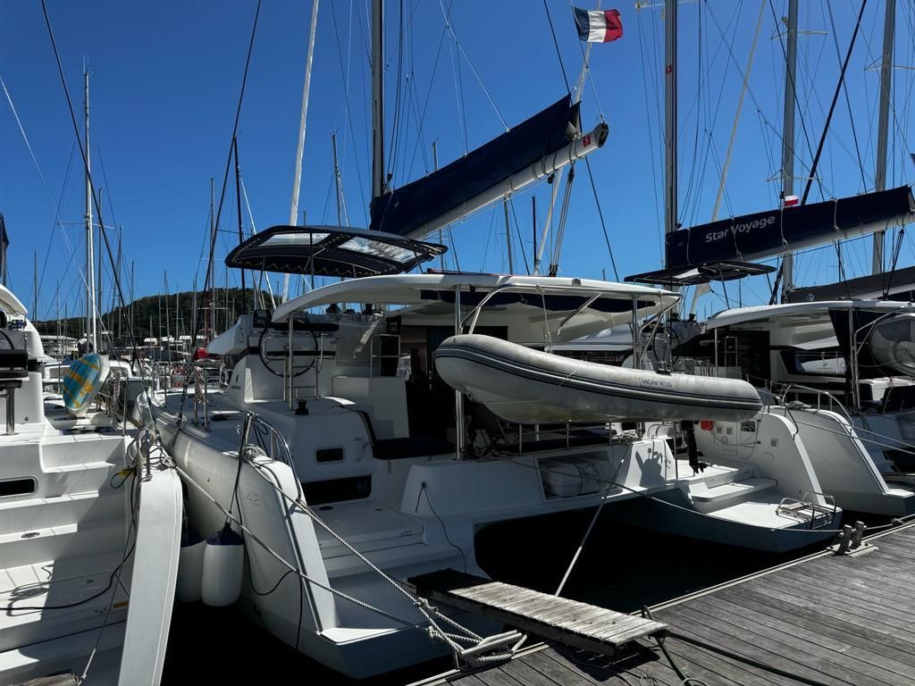 2018 Lagoon 41 