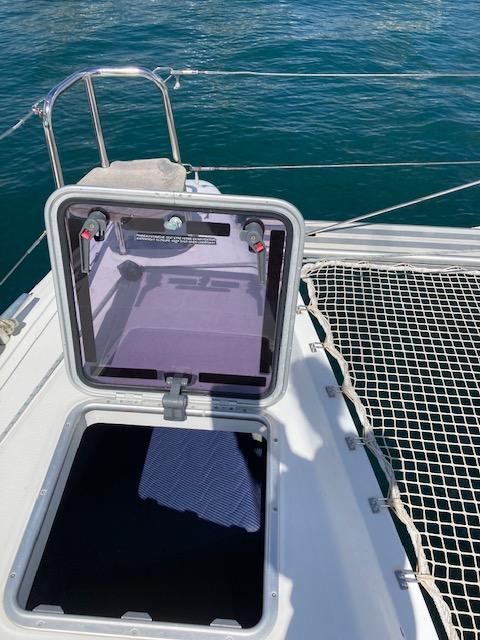 2018 Lagoon 41 