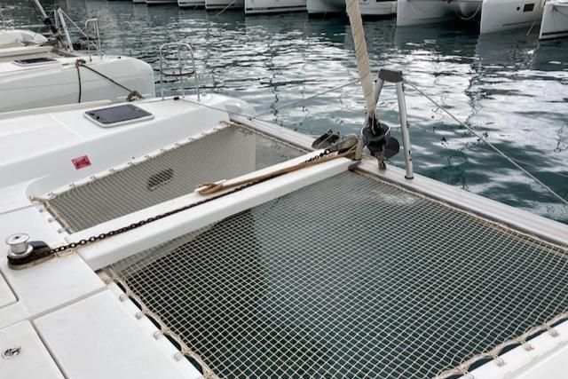 2018 Lagoon 41 