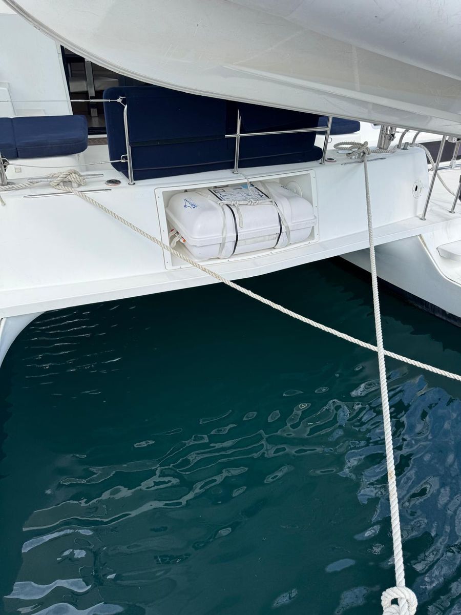 2018 Lagoon 41 