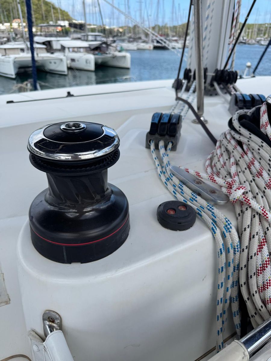 2018 Lagoon 41 