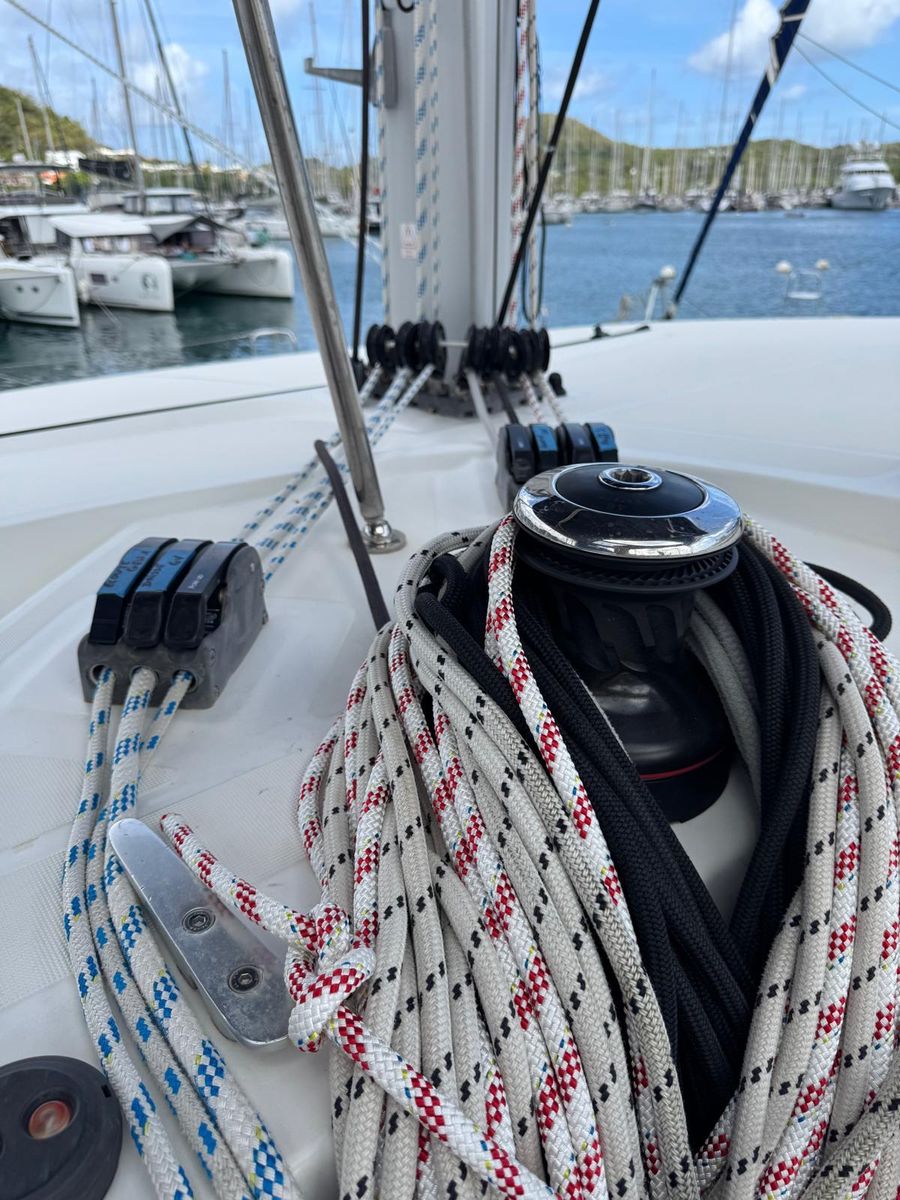 2018 Lagoon 41 