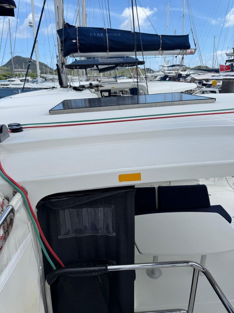 2018 Lagoon 41 