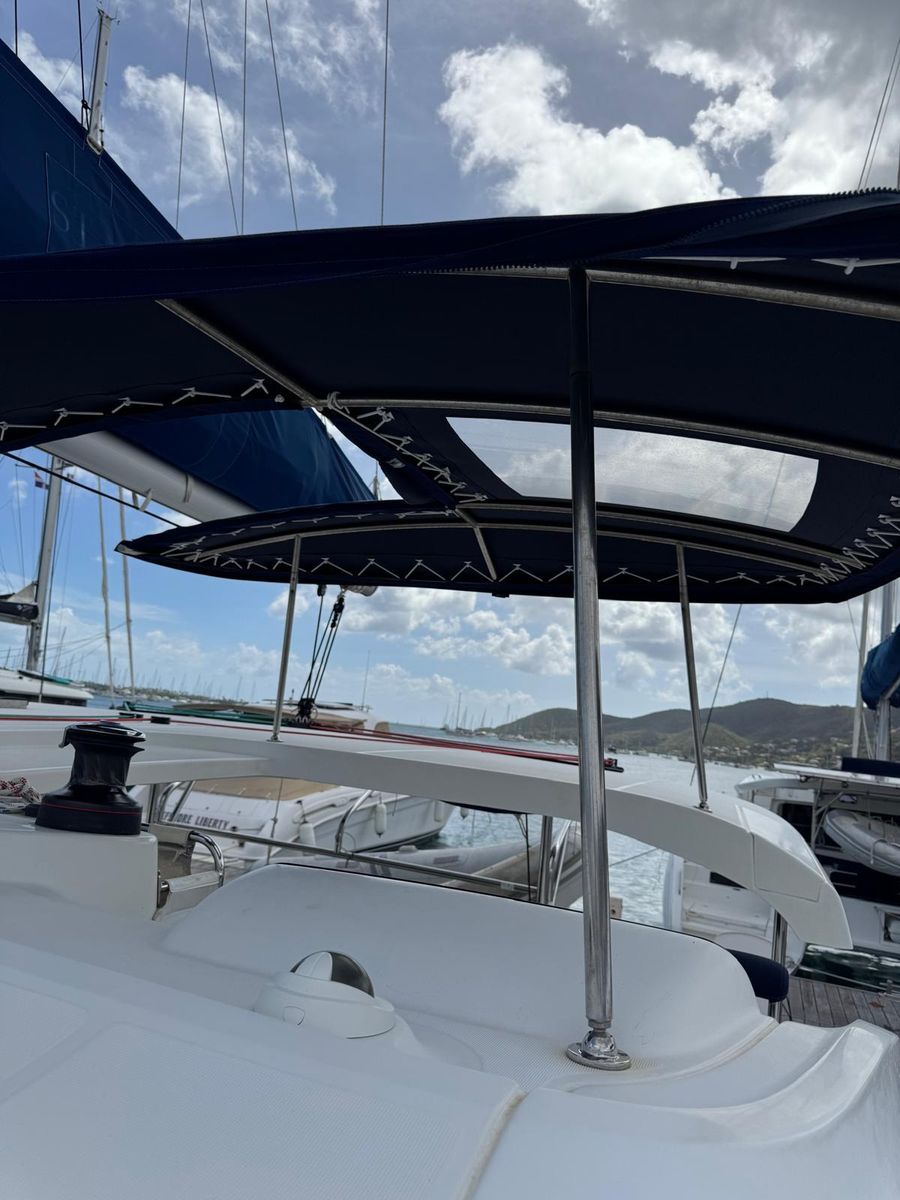 2018 Lagoon 41 