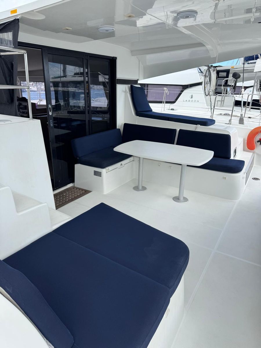 2018 Lagoon 41 
