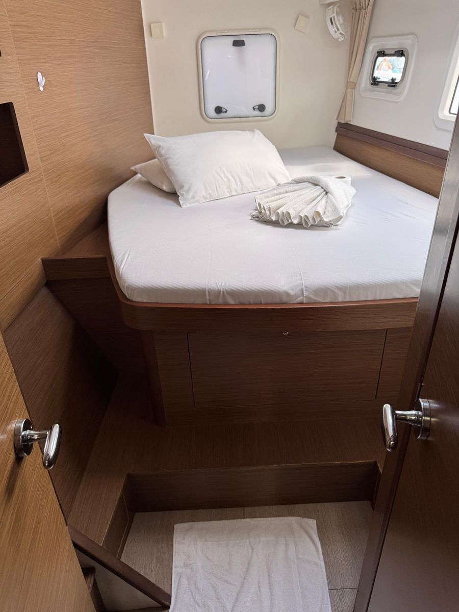 2018 Lagoon 41 