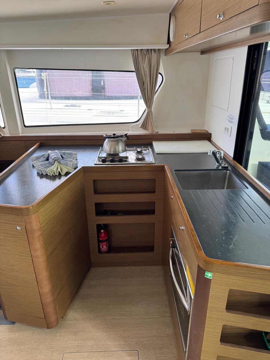 2018 Lagoon 41 