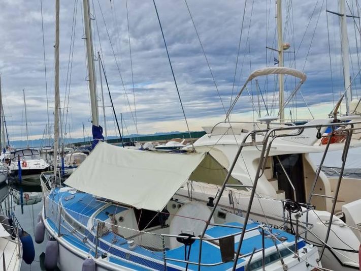 1979 Jeanneau Gin Fizz Sloop for sale YachtWorld