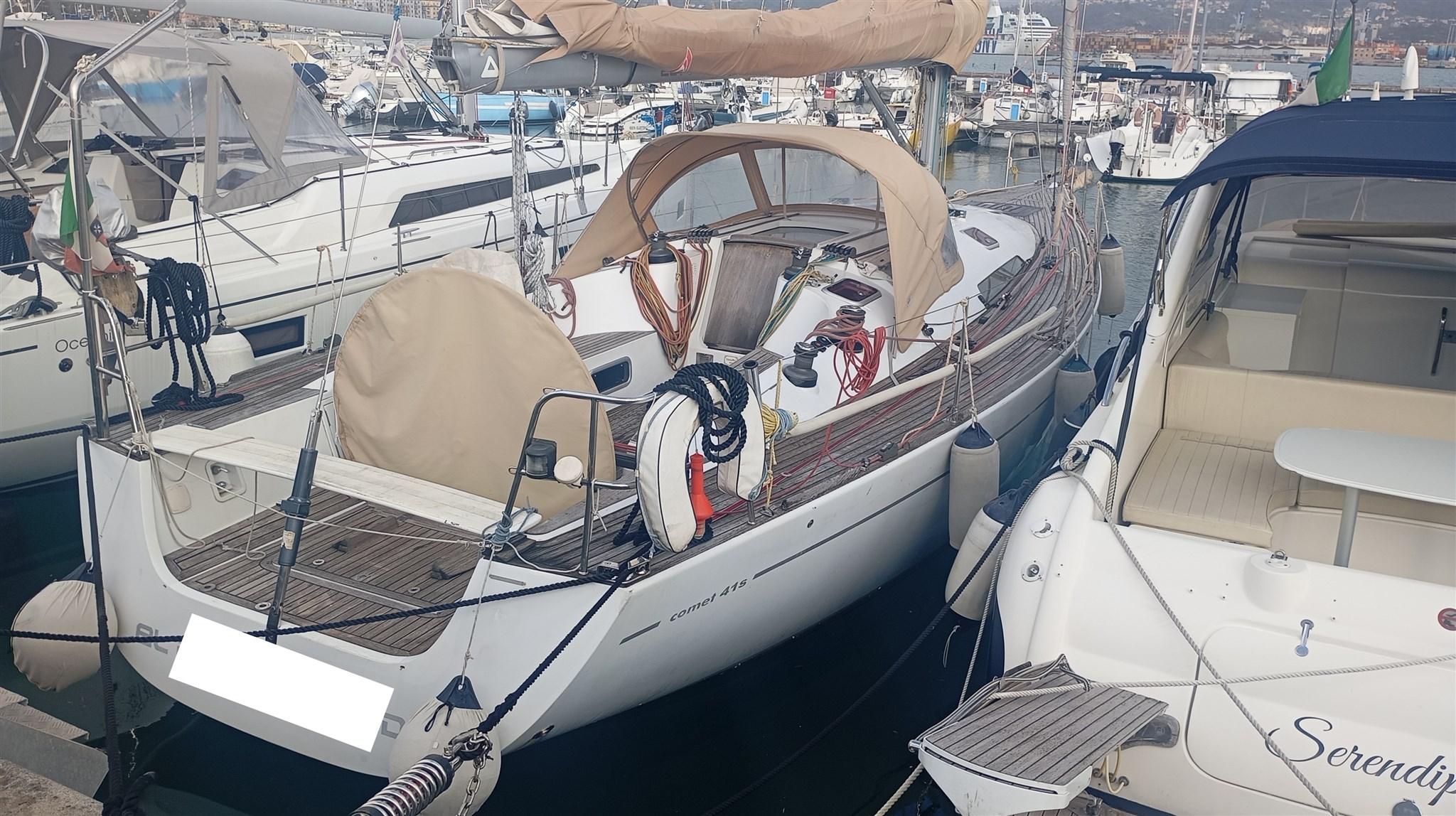 2005 Comar COMET 41 S