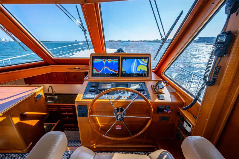 Miss Judy Yacht Photos Pics 