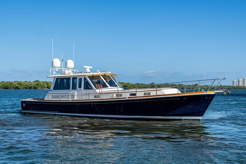 Miss Judy Yacht Photos Pics 