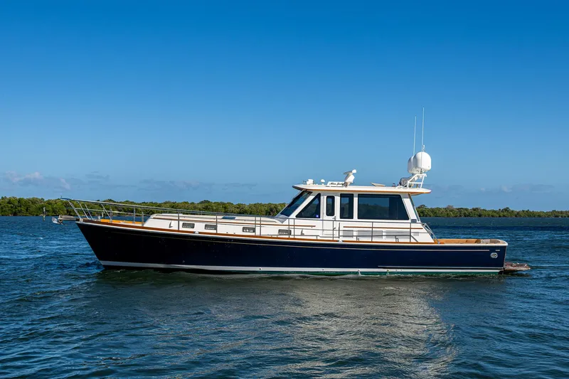 Miss Judy Yacht Photos Pics 