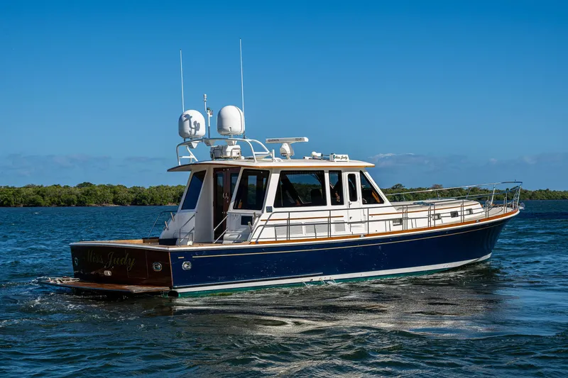 Miss Judy Yacht Photos Pics 