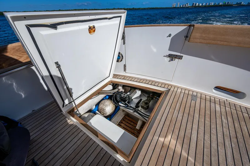 Miss Judy Yacht Photos Pics 