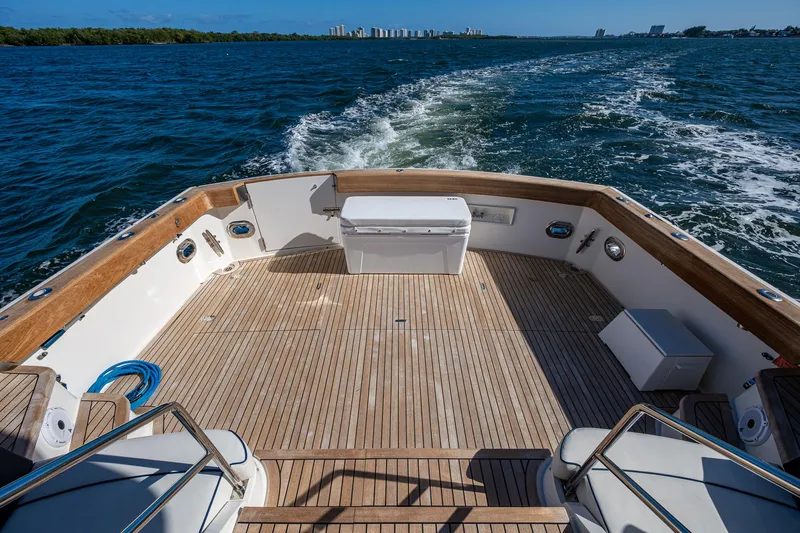 Miss Judy Yacht Photos Pics 