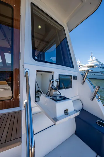 Miss Judy Yacht Photos Pics 