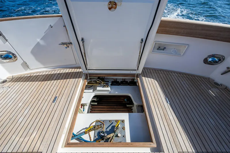 Miss Judy Yacht Photos Pics 