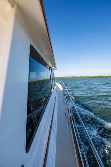 Miss Judy Yacht Photos Pics 