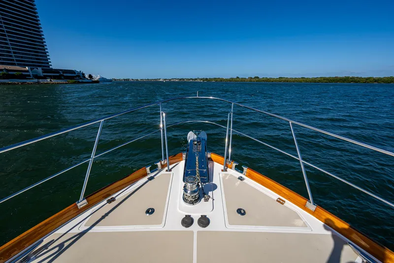 Miss Judy Yacht Photos Pics 