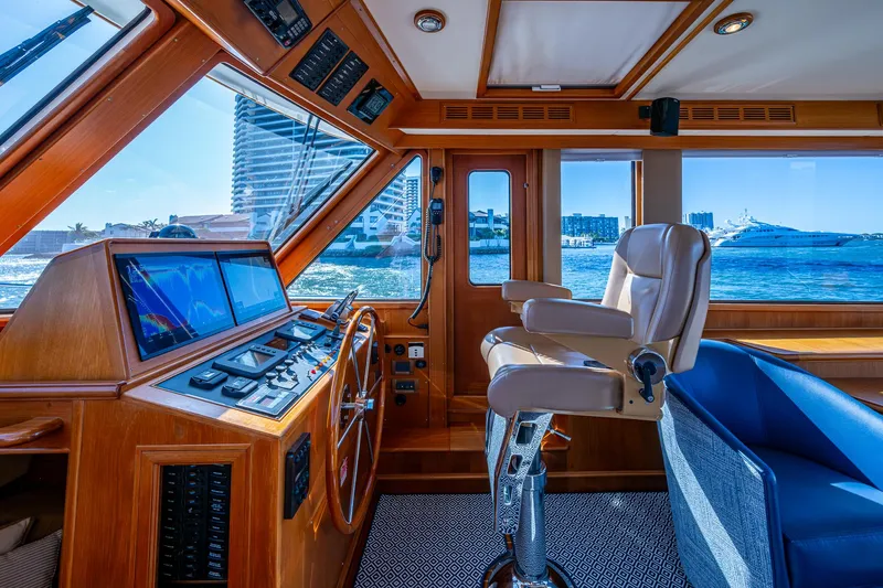 Miss Judy Yacht Photos Pics 