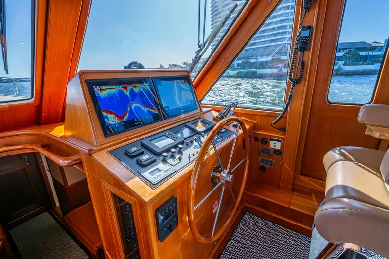 Miss Judy Yacht Photos Pics 