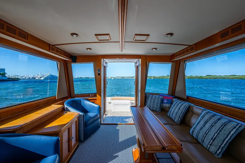 Miss Judy Yacht Photos Pics 