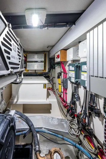 Miss Judy Yacht Photos Pics 