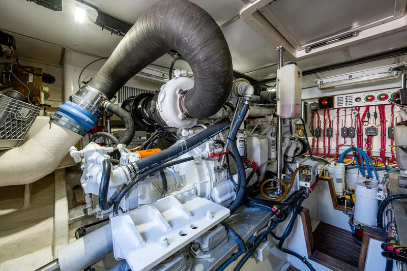 Miss Judy Yacht Photos Pics 