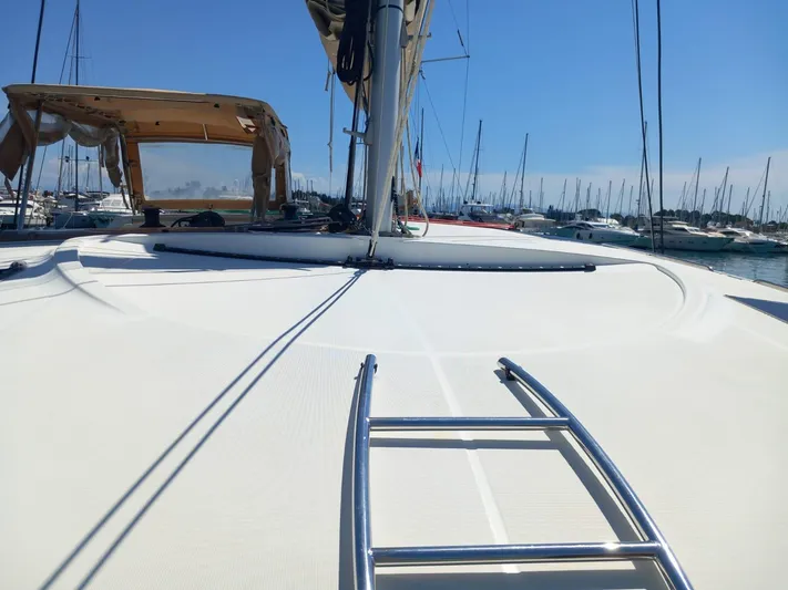 Derain Yacht Photos Pics Lagoon 40