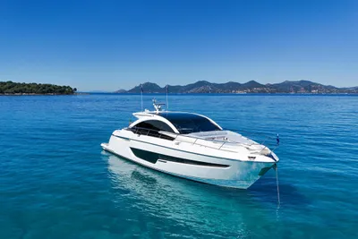 2021 Fairline Targa 65 GTO