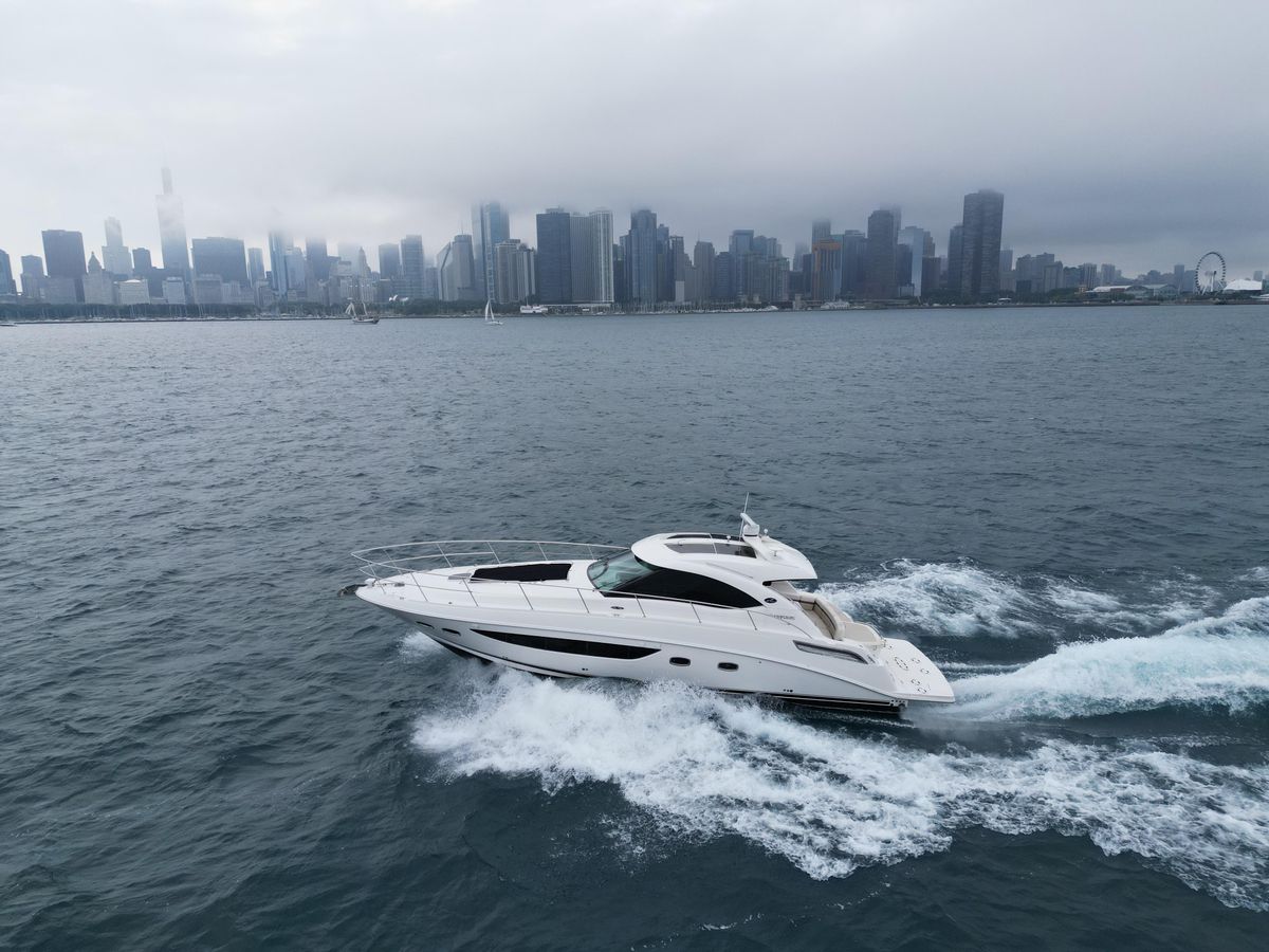 2013 Sea Ray 47 