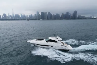 Sea Ray 470 Sundancer