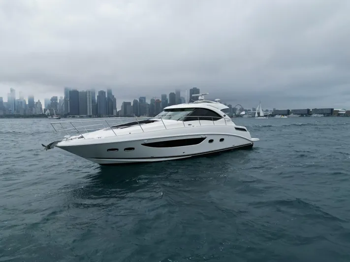 Cabby 13 Yacht Photos Pics 