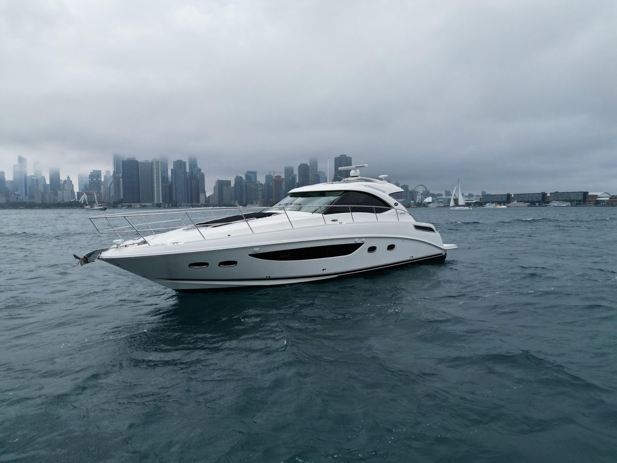 2013 Sea Ray 47 